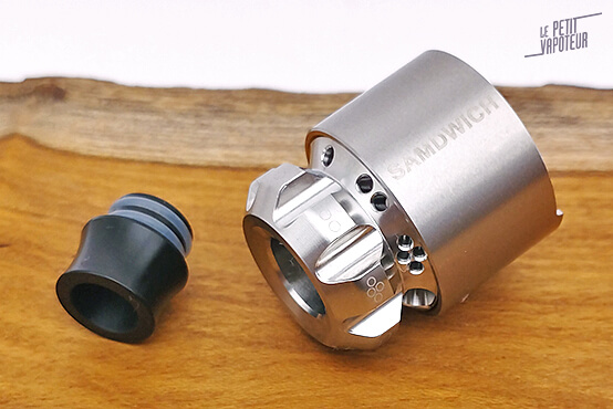 Revue Samdwich Dovpo LPV airflows